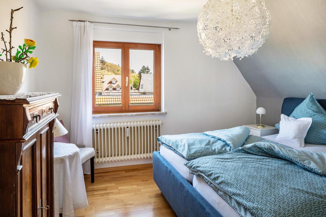 Ferienwohnung Trixi Sexau Exterior photo